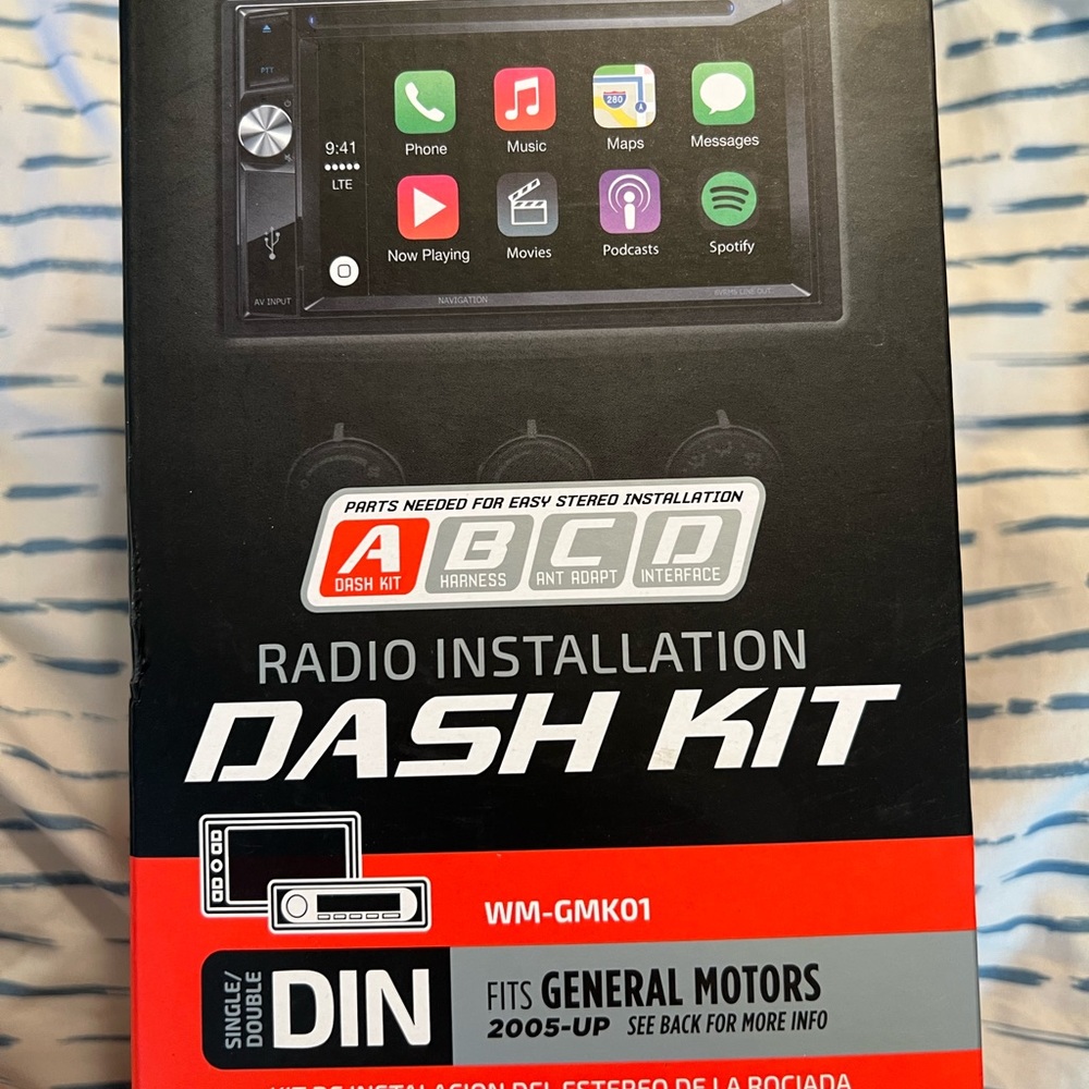 Dash Kit